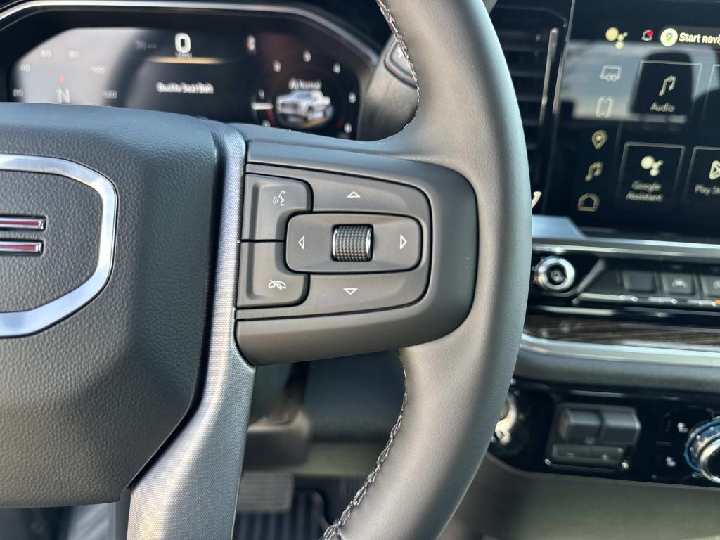 new 2026 GMC Sierra 1500 car, priced at $58,185