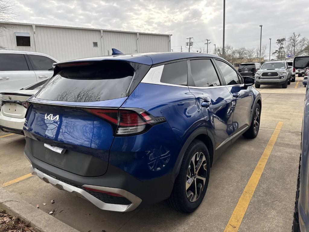 used 2023 Kia Sportage car, priced at $21,933