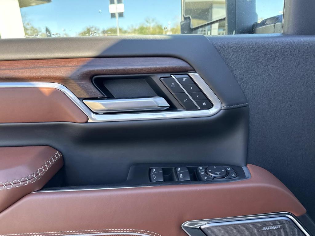 new 2026 GMC Sierra 2500 car, priced at $97,390