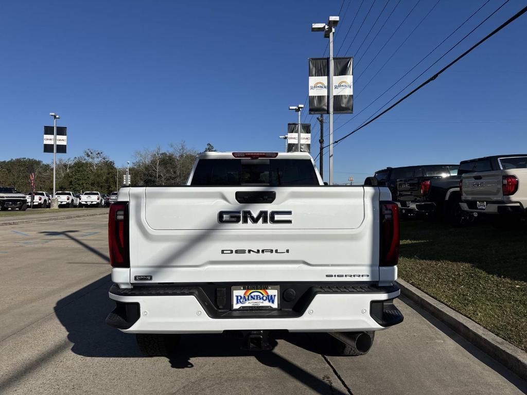 new 2026 GMC Sierra 2500 car, priced at $97,390