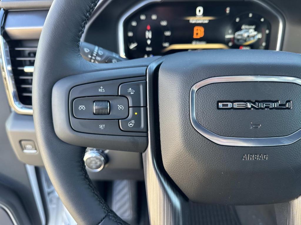 new 2026 GMC Sierra 2500 car, priced at $97,390