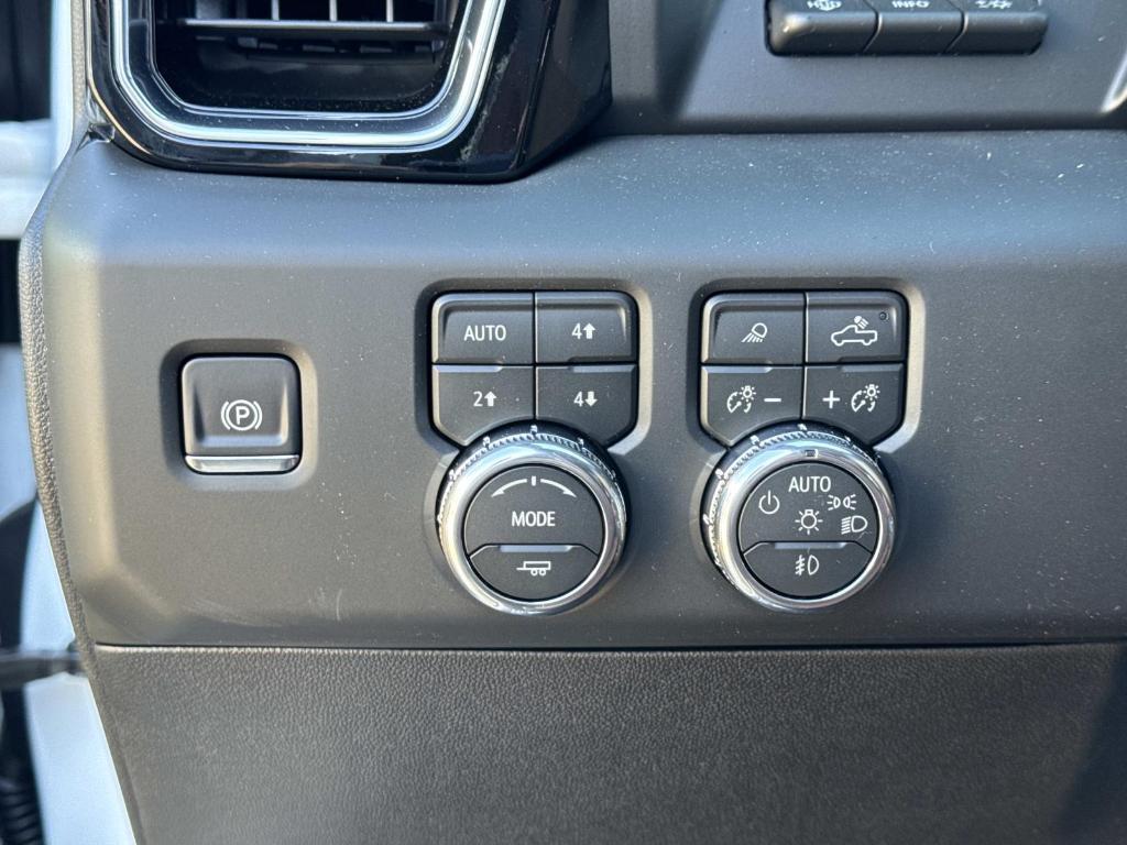 new 2026 GMC Sierra 2500 car, priced at $97,390