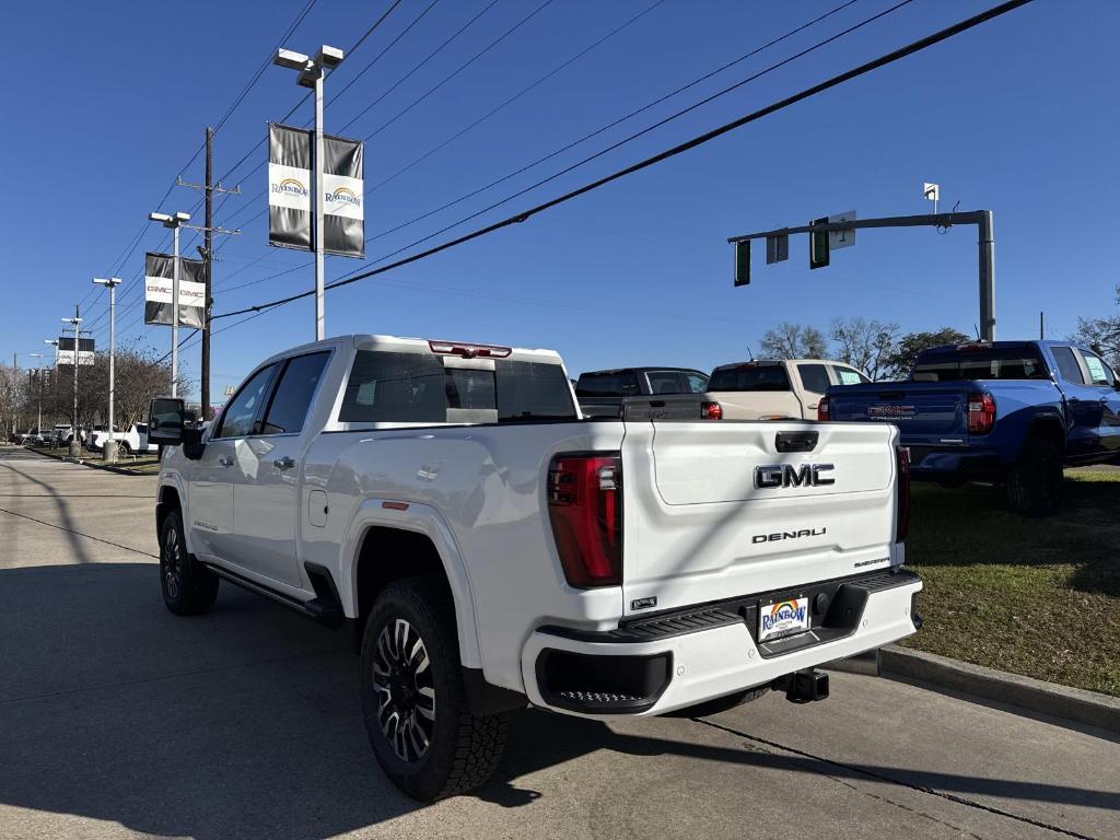 new 2026 GMC Sierra 2500 car, priced at $97,390