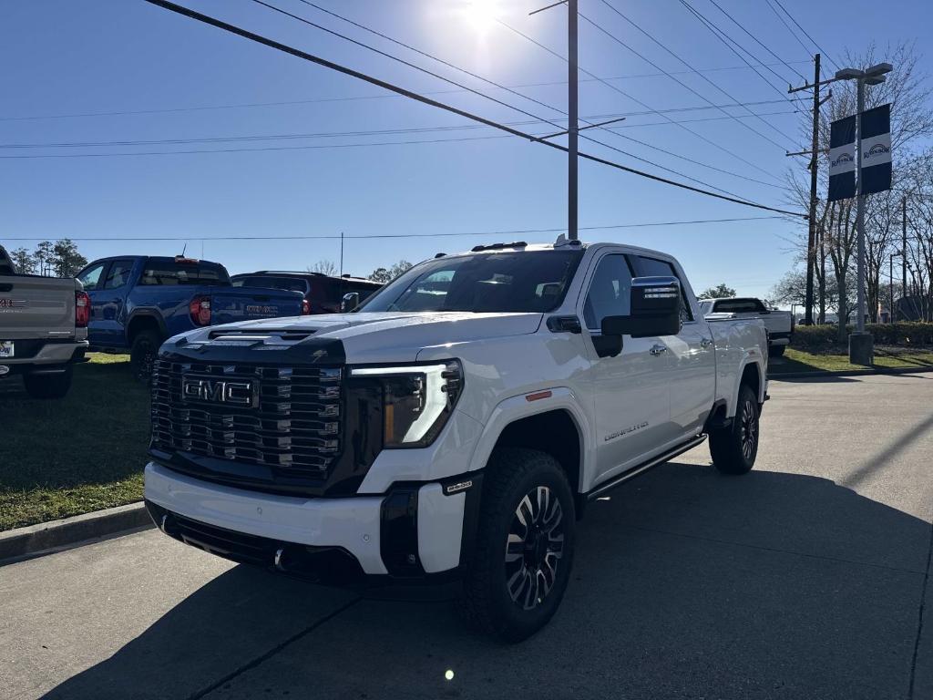 new 2026 GMC Sierra 2500 car, priced at $97,390