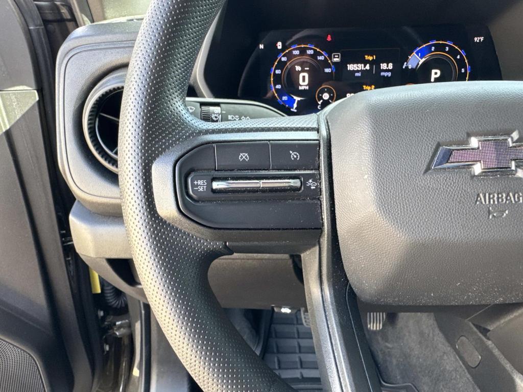 used 2025 Chevrolet Colorado car, priced at $39,995