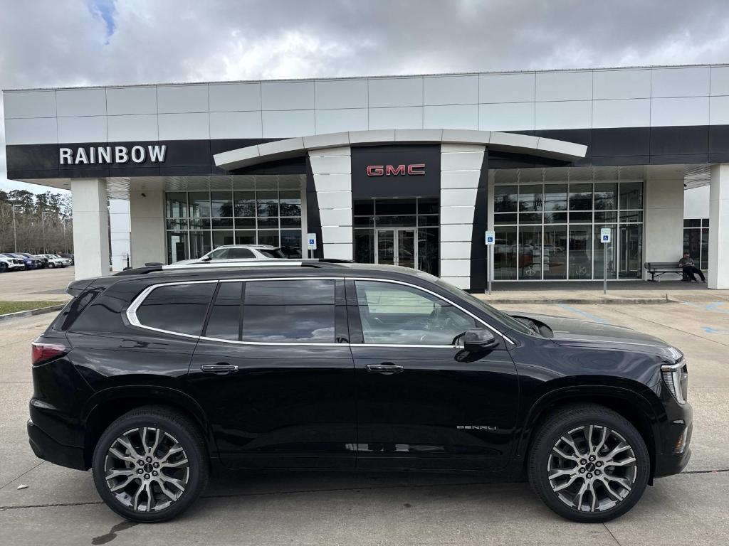 new 2026 GMC Acadia car, priced at $66,040