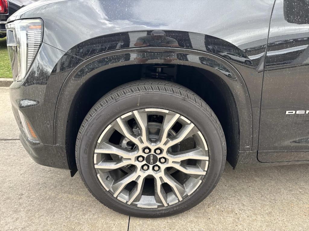 new 2026 GMC Acadia car, priced at $66,040