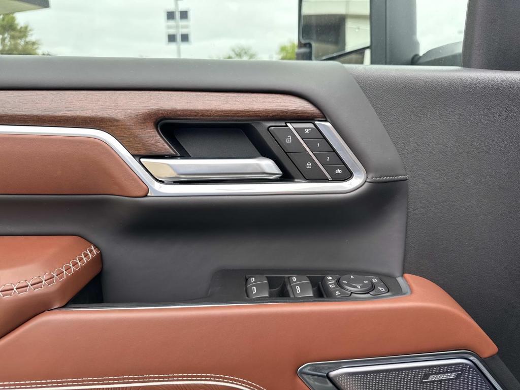 new 2026 GMC Sierra 2500 car, priced at $99,160