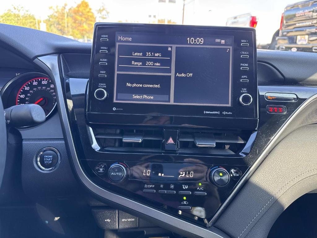 used 2023 Toyota Camry car, priced at $25,991