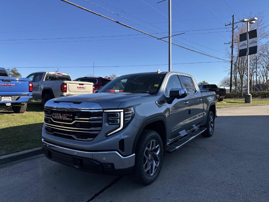 new 2026 GMC Sierra 1500 car, priced at $67,740