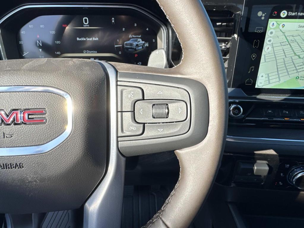 new 2026 GMC Sierra 1500 car, priced at $67,740