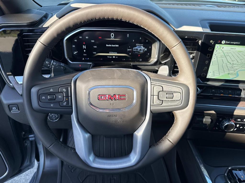 new 2026 GMC Sierra 1500 car, priced at $67,740