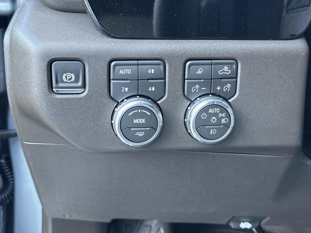 new 2026 GMC Sierra 1500 car, priced at $67,740