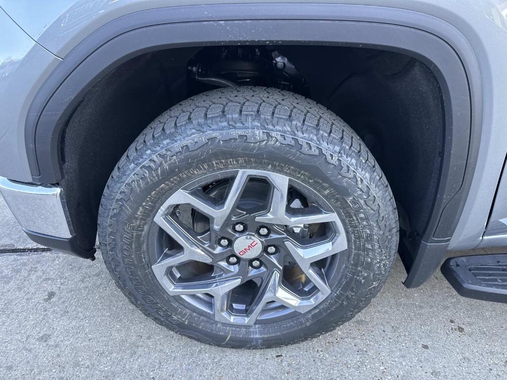 new 2026 GMC Sierra 1500 car, priced at $67,740