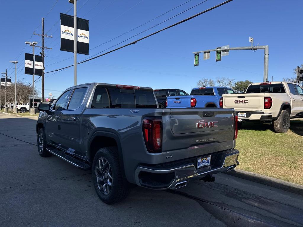 new 2026 GMC Sierra 1500 car, priced at $67,740