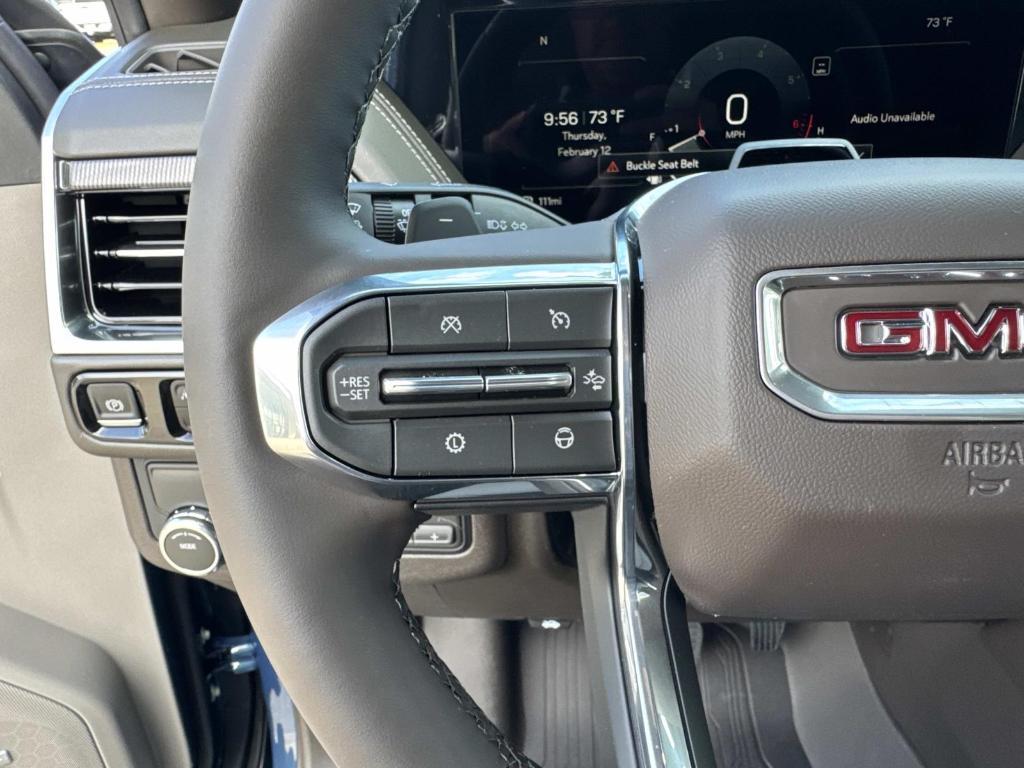 new 2026 GMC Yukon car, priced at $81,070