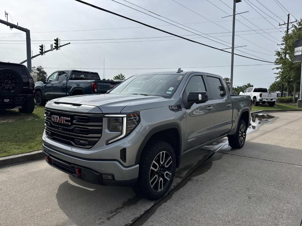 used 2024 GMC Sierra 1500 car, priced at $55,449