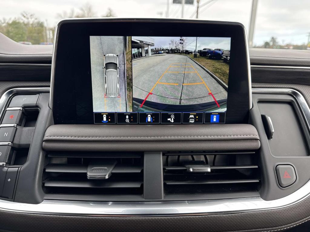 used 2023 GMC Yukon car, priced at $51,498