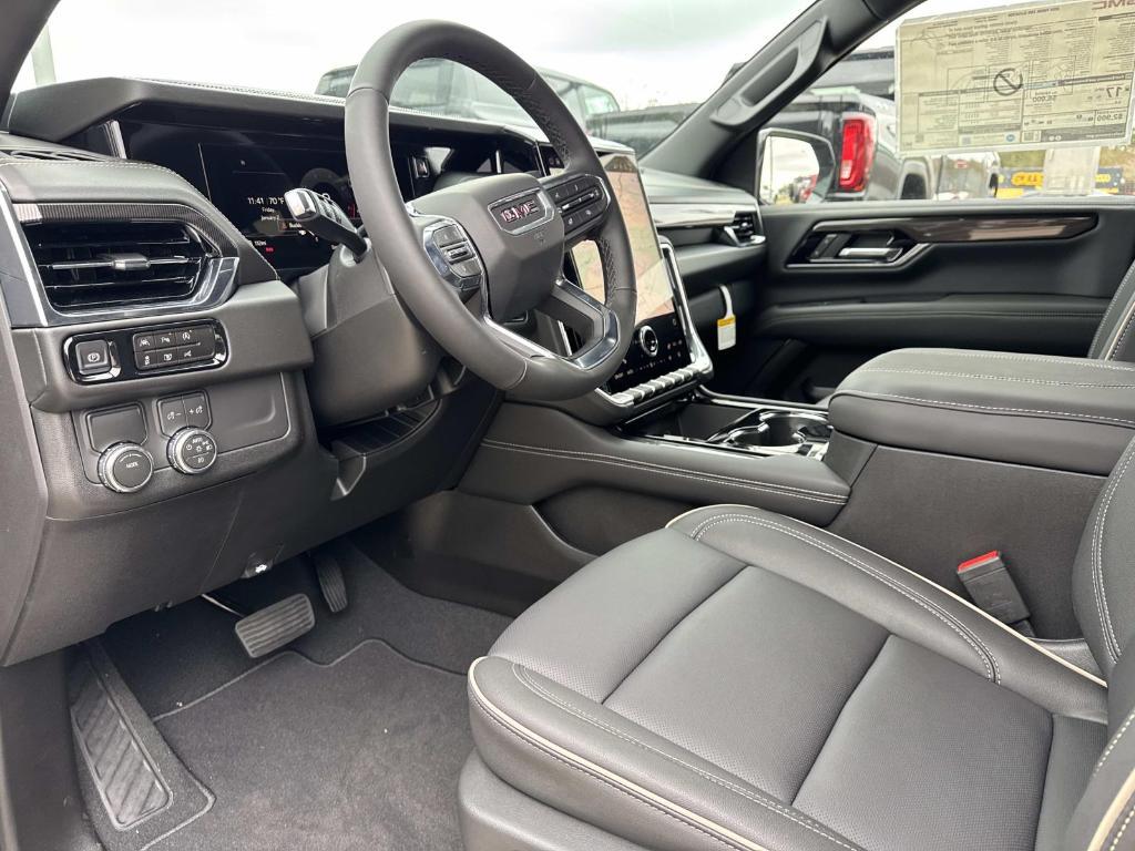 new 2026 GMC Yukon car, priced at $72,890