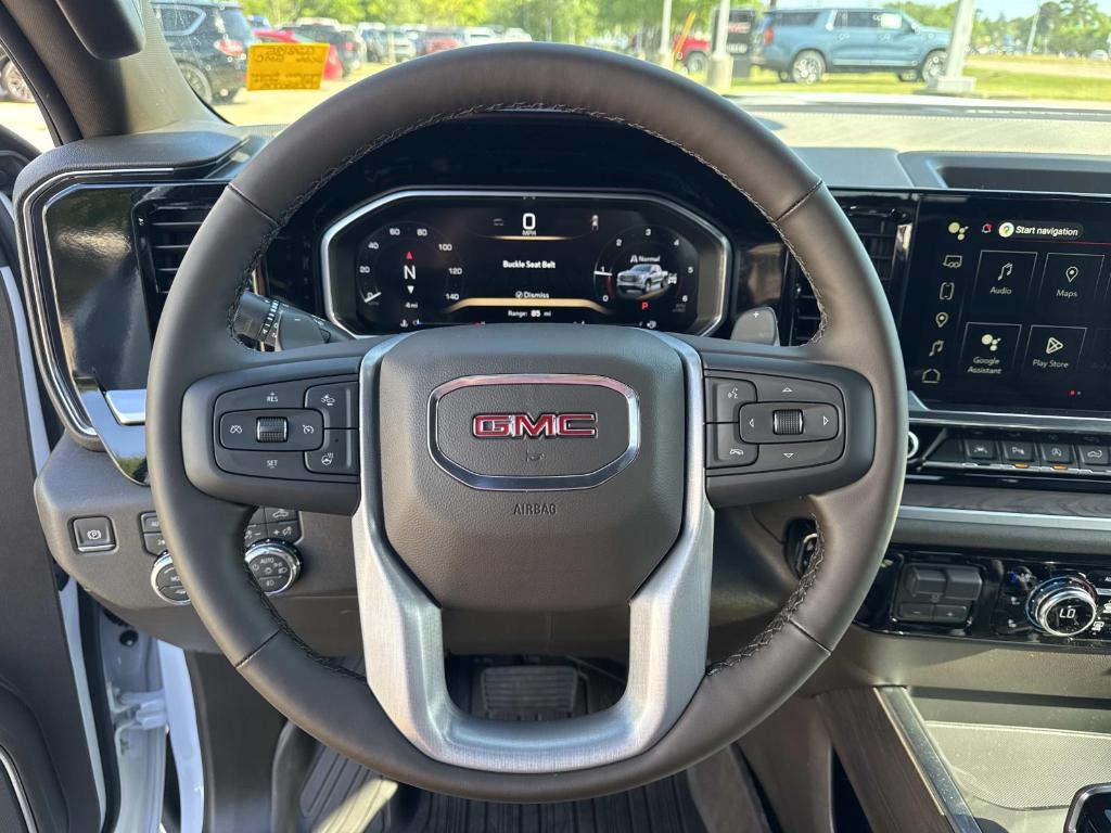 new 2026 GMC Sierra 1500 car, priced at $69,135