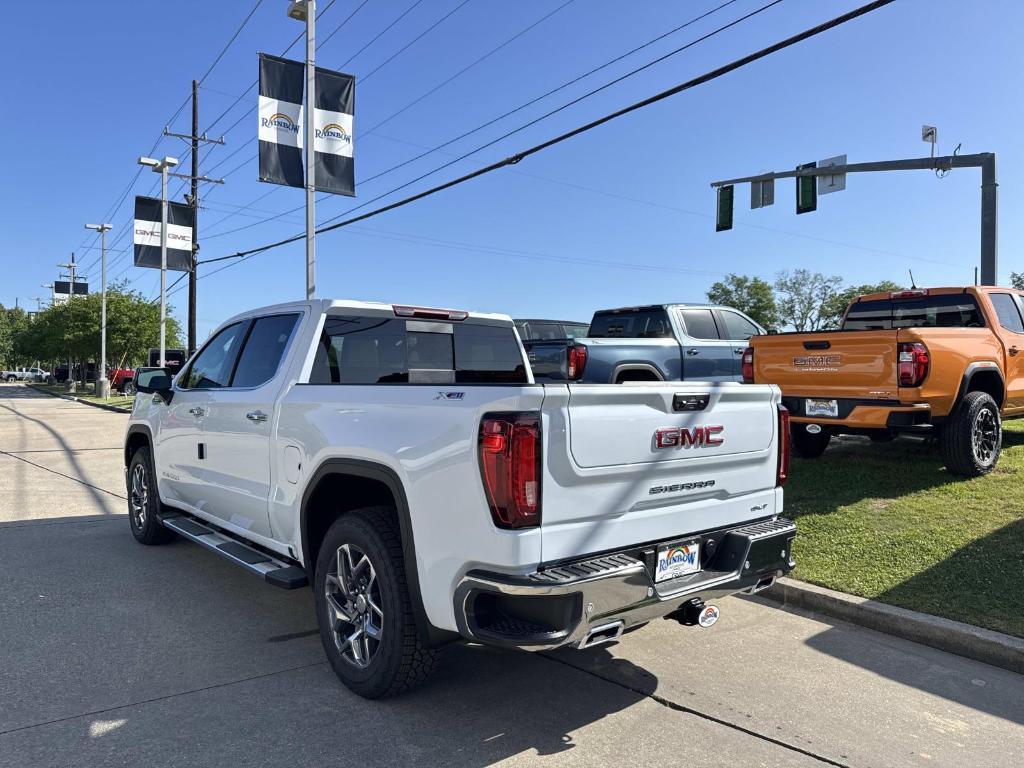 new 2026 GMC Sierra 1500 car, priced at $69,135