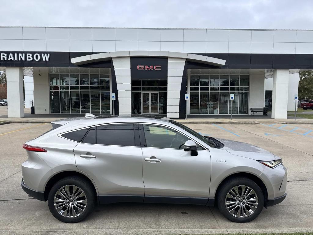 used 2021 Toyota Venza car, priced at $23,980