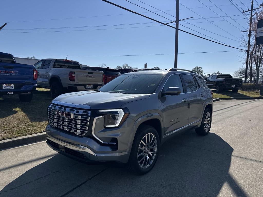 new 2026 GMC Terrain car, priced at $45,885