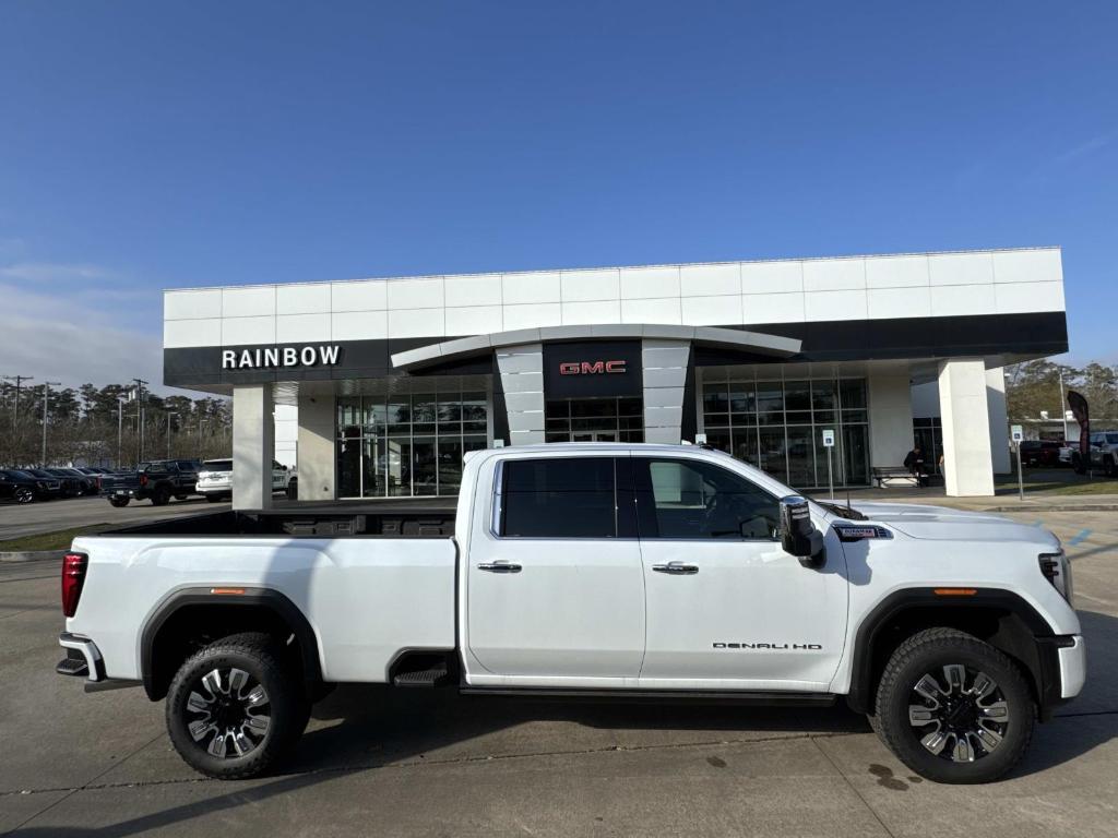 new 2026 GMC Sierra 3500 car, priced at $93,860