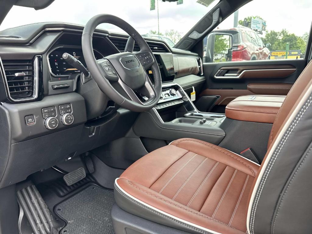 new 2026 GMC Sierra 3500 car, priced at $102,560