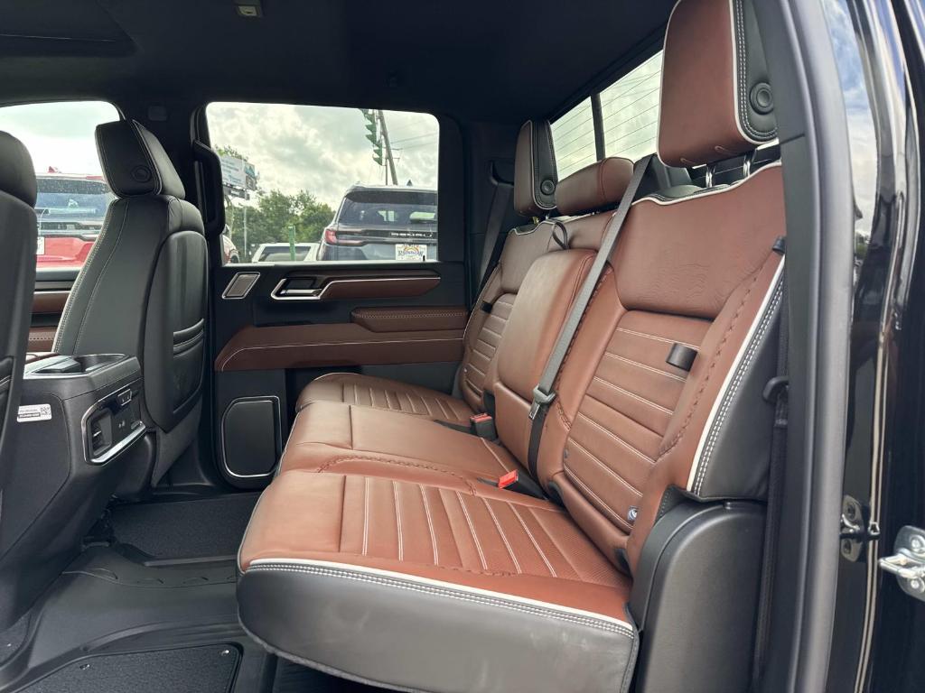 new 2026 GMC Sierra 3500 car, priced at $102,560