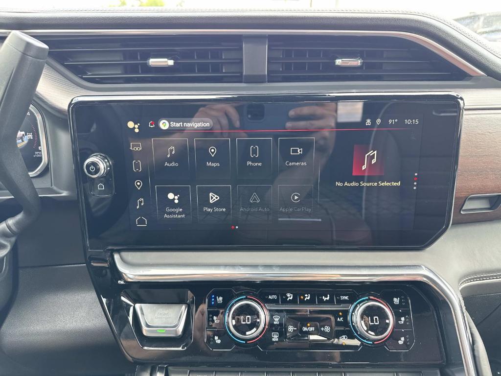new 2026 GMC Sierra 3500 car, priced at $102,560