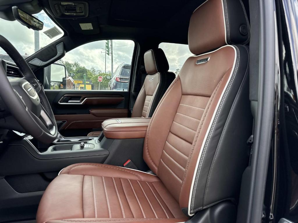 new 2026 GMC Sierra 3500 car, priced at $102,560