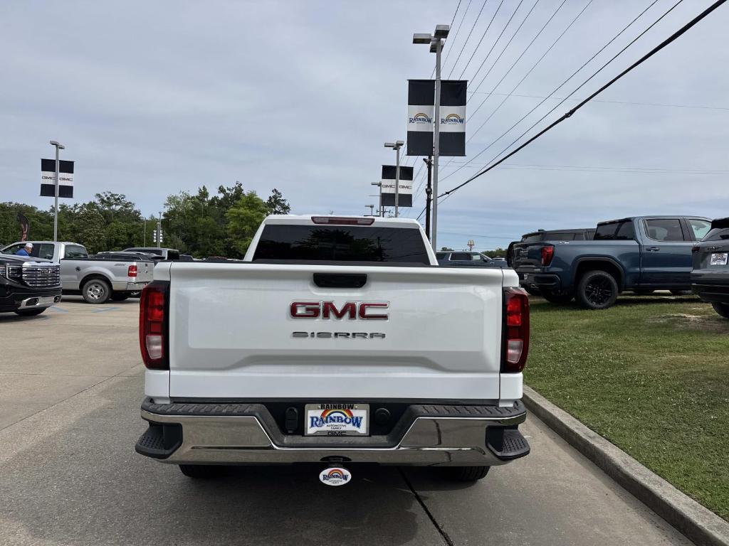 new 2026 GMC Sierra 1500 car, priced at $47,170