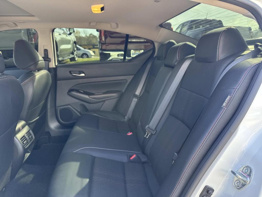 used 2023 Nissan Altima car, priced at $23,589