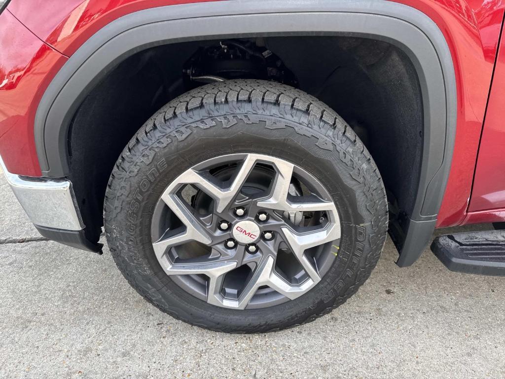 new 2026 GMC Sierra 1500 car, priced at $68,285