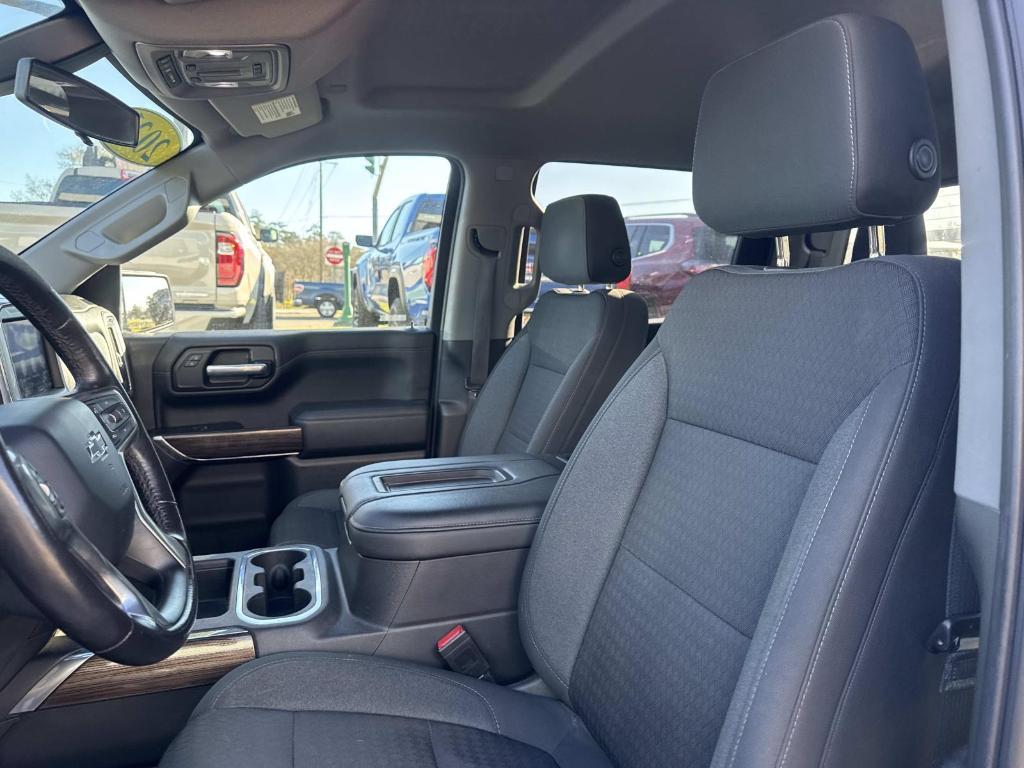 used 2021 Chevrolet Silverado 1500 car, priced at $29,460