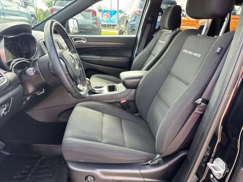 used 2021 Jeep Grand Cherokee car, priced at $21,880