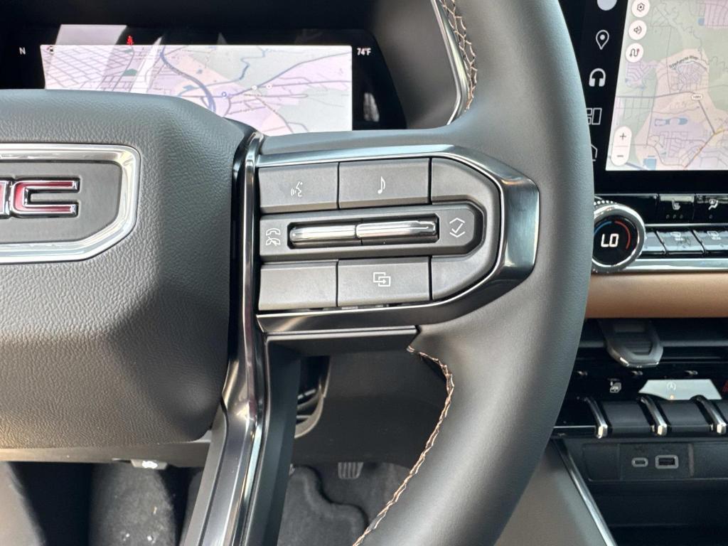 new 2026 GMC Canyon car, priced at $47,990