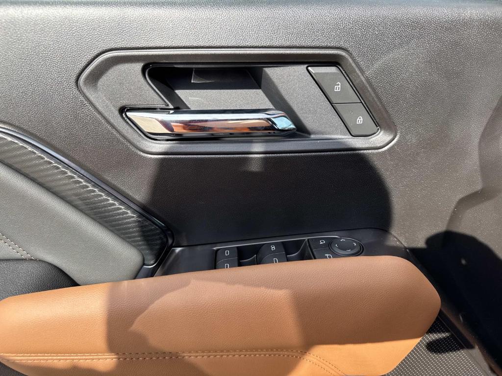 new 2026 GMC Canyon car, priced at $47,990