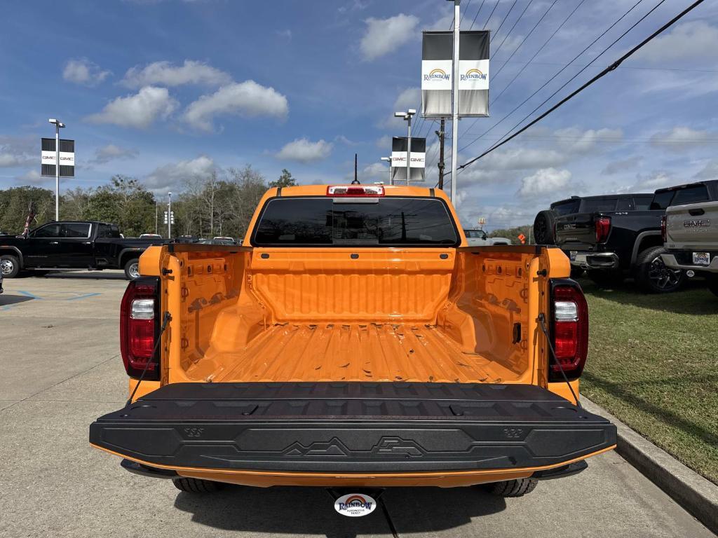 new 2026 GMC Canyon car, priced at $47,990