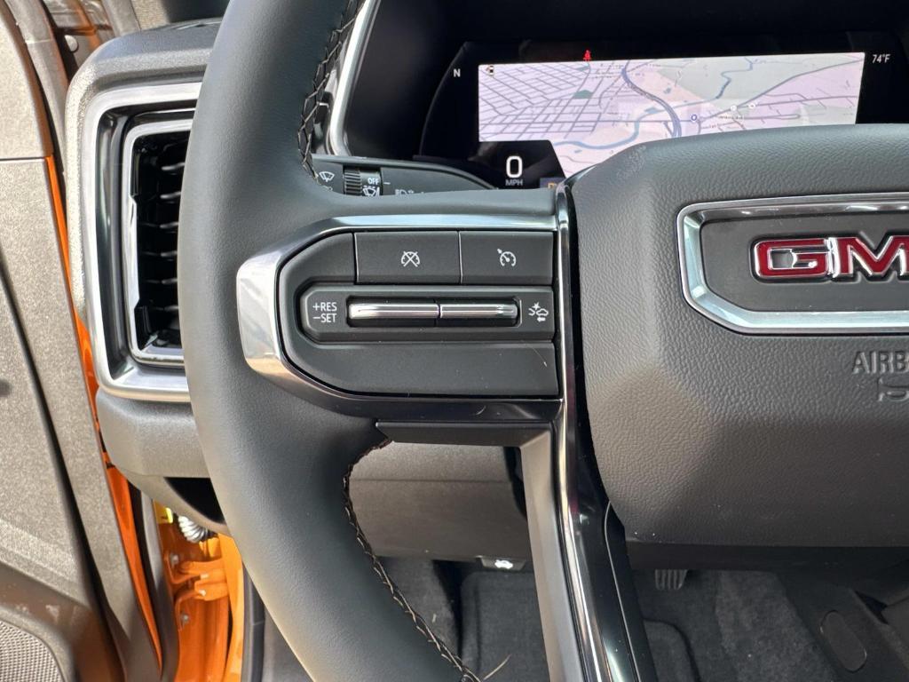 new 2026 GMC Canyon car, priced at $47,990
