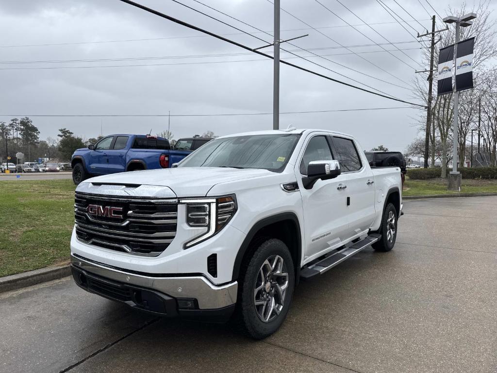 new 2026 GMC Sierra 1500 car, priced at $68,040
