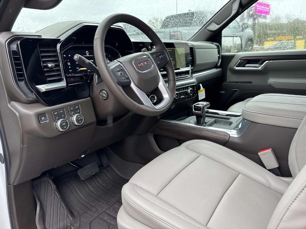 new 2026 GMC Sierra 1500 car, priced at $68,040