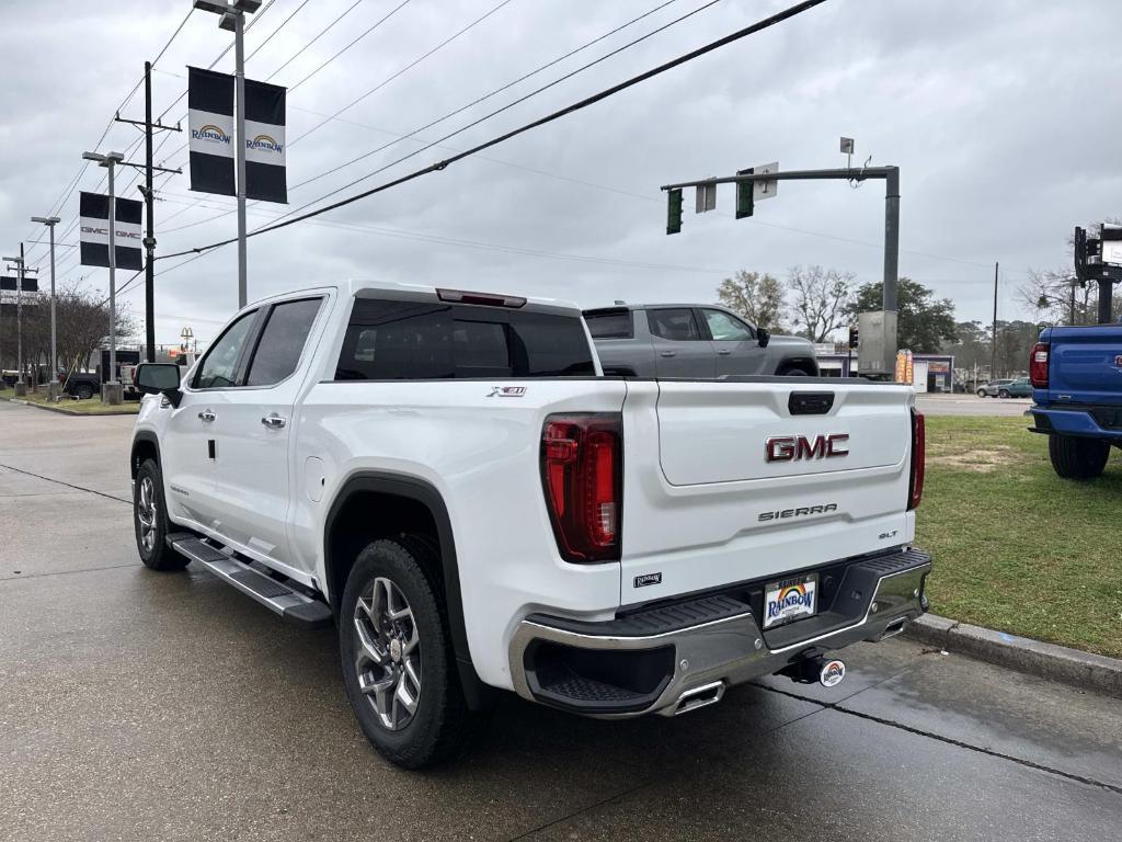 new 2026 GMC Sierra 1500 car, priced at $68,040