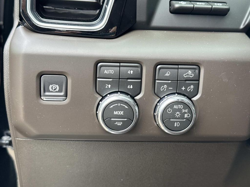 new 2026 GMC Sierra 2500 car, priced at $90,460