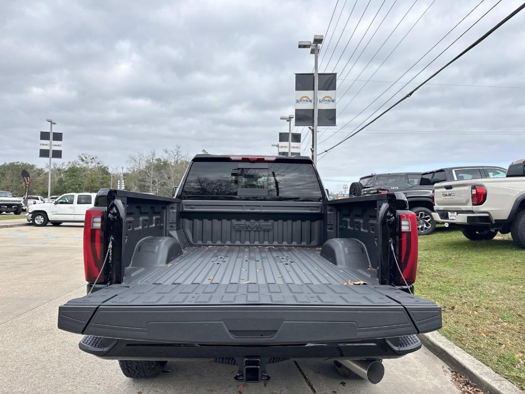 new 2026 GMC Sierra 2500 car, priced at $90,460
