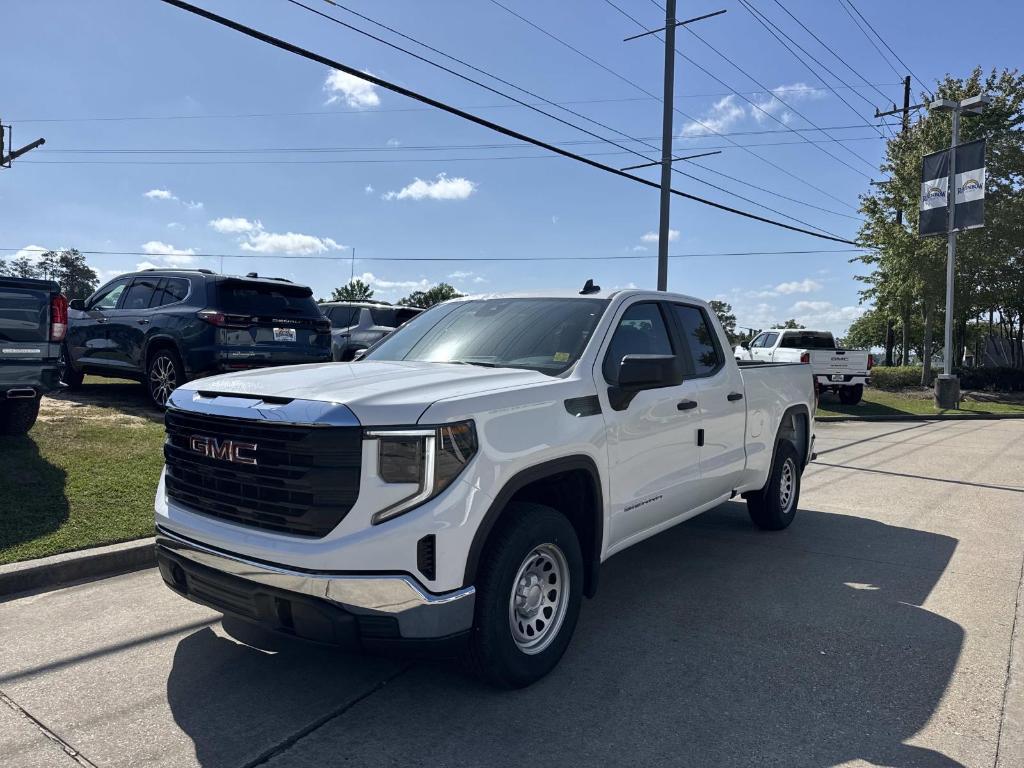 new 2026 GMC Sierra 1500 car, priced at $47,170