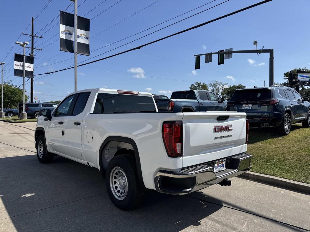 new 2026 GMC Sierra 1500 car, priced at $47,170