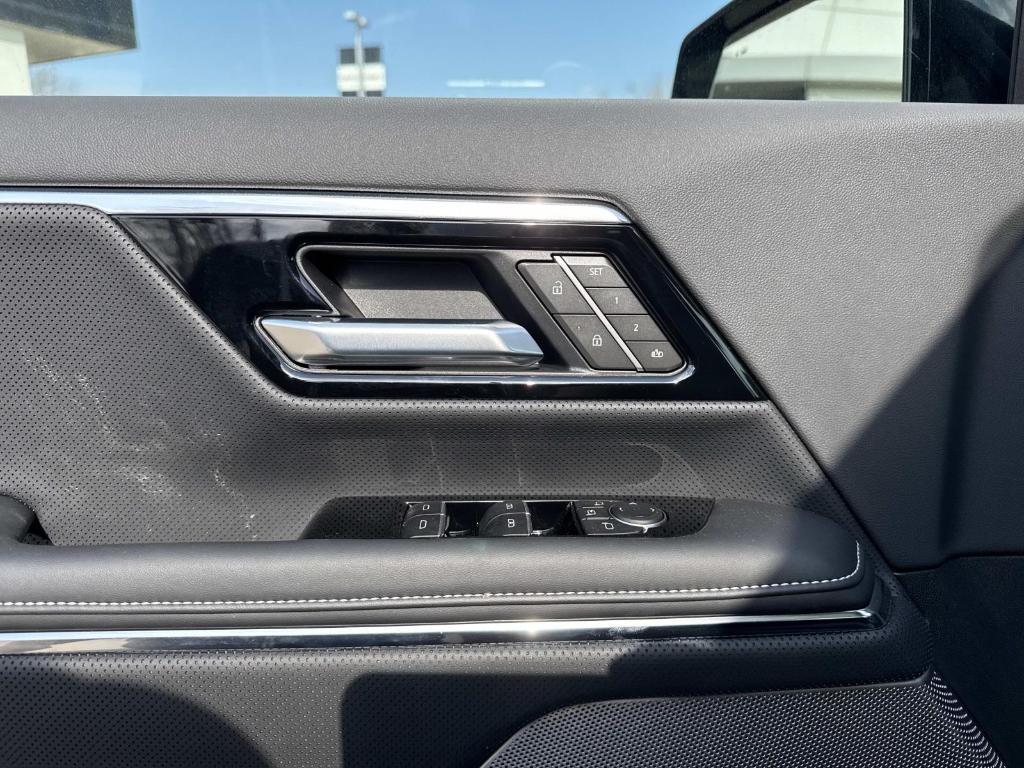 new 2026 GMC Sierra EV car, priced at $92,570