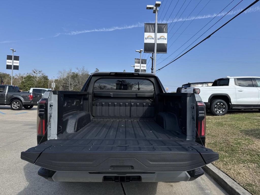 new 2026 GMC Sierra EV car, priced at $92,570